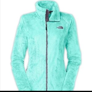 North Face osito jacket